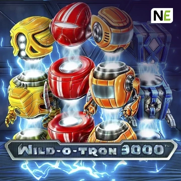 Wild-O-Tron 3000 - HONEYSLOT777