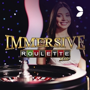 Immersive Roulette - HONEYSLOT777