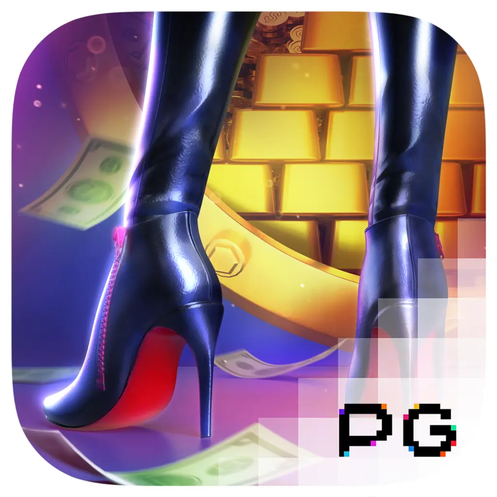 PGSoft : Heist Stakes - HONEYSLOT777
