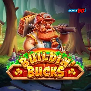 PlaynGo : Buildin Bucks - HONEYSLOT777
