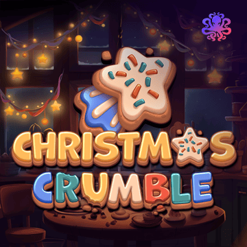 Octoplay : Christmas Crumble - HONEYSLOT777
