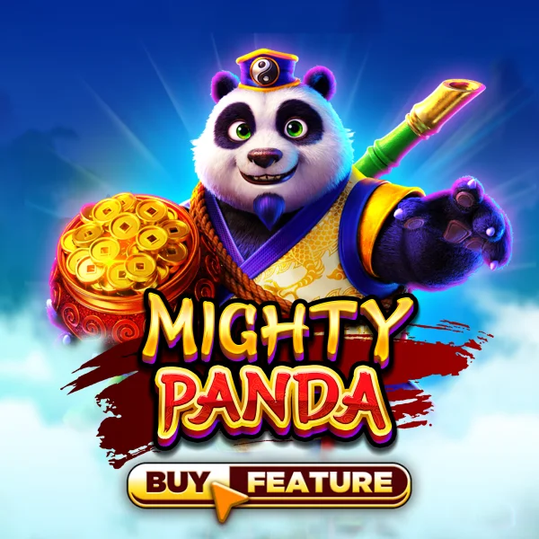 Mighty Panda - HONEYSLOT777
