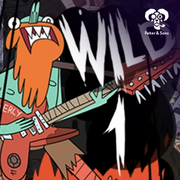 PeterSons : Wild One - HONEYSLOT777