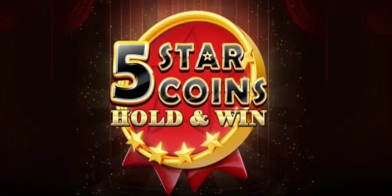 5 Star Boost: Hold & Win - HONEYSLOT777