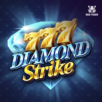 Redtiger : 777 Diamond Strike - HONEYSLOT777