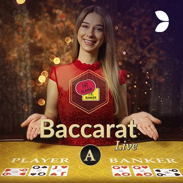 Baccarat A - HONEYSLOT777