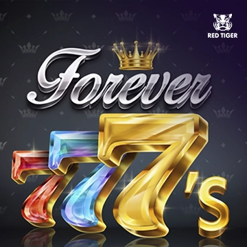 Redtiger : Forever 7s  - HONEYSLOT777