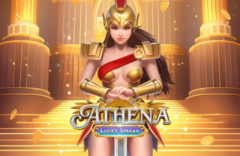 PLAYSTAR : ATHENA-LUCKY SPREAD - HONEYSLOT777