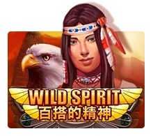 Joker123 : Wild Spirit - HONEYSLOT777