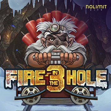 NolimitCity : Fire in the Hole 3 - HONEYSLOT777