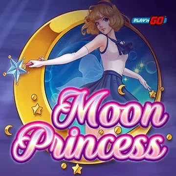 PlaynGo : Moon Princess - HONEYSLOT777