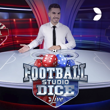 Football Studio Dice - HONEYSLOT777