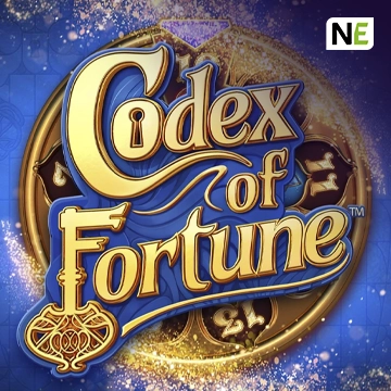 Codex of Fortune - HONEYSLOT777
