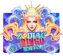 Zodiac Bingo - HONEYSLOT777