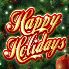Happy Holidays - HONEYSLOT777