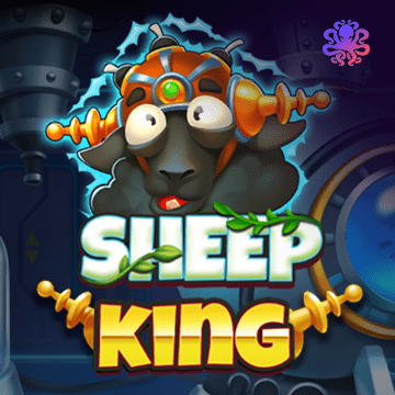 Octoplay : Sheep King - HONEYSLOT777