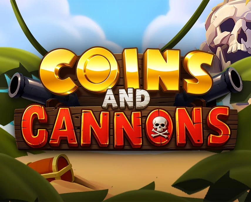 Slotmill : Coins and Cannons - HONEYSLOT777