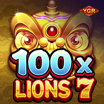 YGR : 100x Lions 7 - HONEYSLOT777