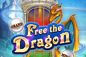 Free the Dragon - HONEYSLOT777