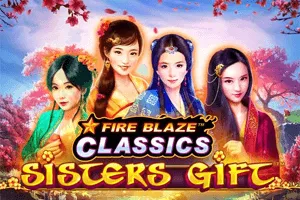 Fire Blaze: Sisters Gift - HONEYSLOT777