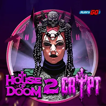 PlaynGo : House Of Doom 2: The Crypt - HONEYSLOT777