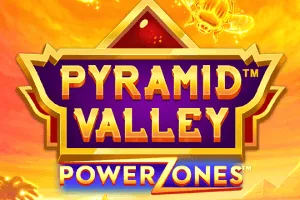 Pyramid Valley: Power Zones - HONEYSLOT777