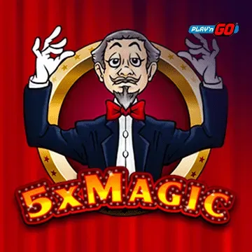 PlaynGo : 5xMagic - HONEYSLOT777