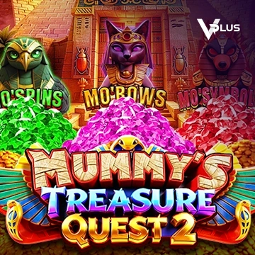 Mummy’s Treasure Quest 2 - HONEYSLOT777