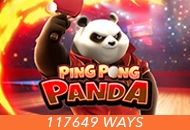 Spadegaming : Ping Pong Panda - HONEYSLOT777