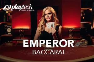 Emperor Baccarat - HONEYSLOT777