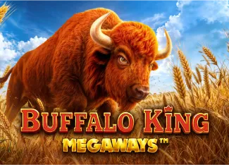 Pragmatic : Buffalo King Megaways - HONEYSLOT777