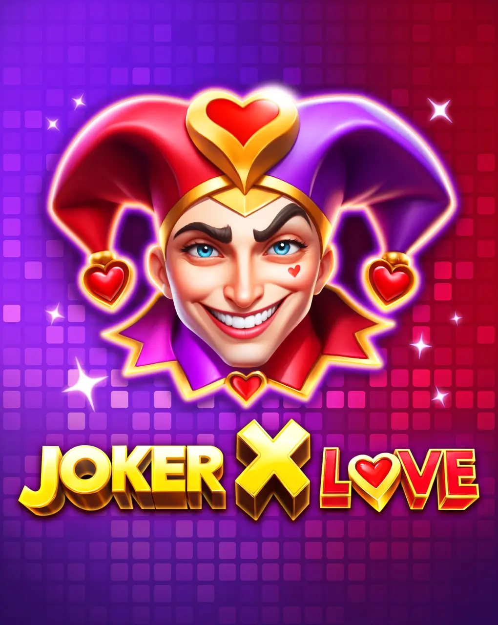 Bgaming : Joker X Love - HONEYSLOT777