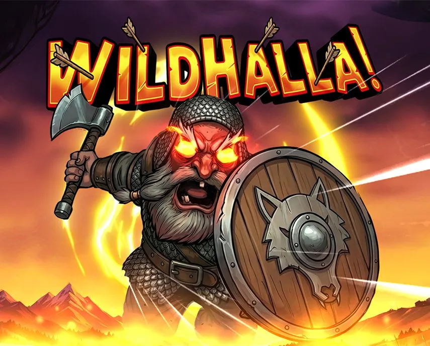 Slotmill : Wildhalla - HONEYSLOT777