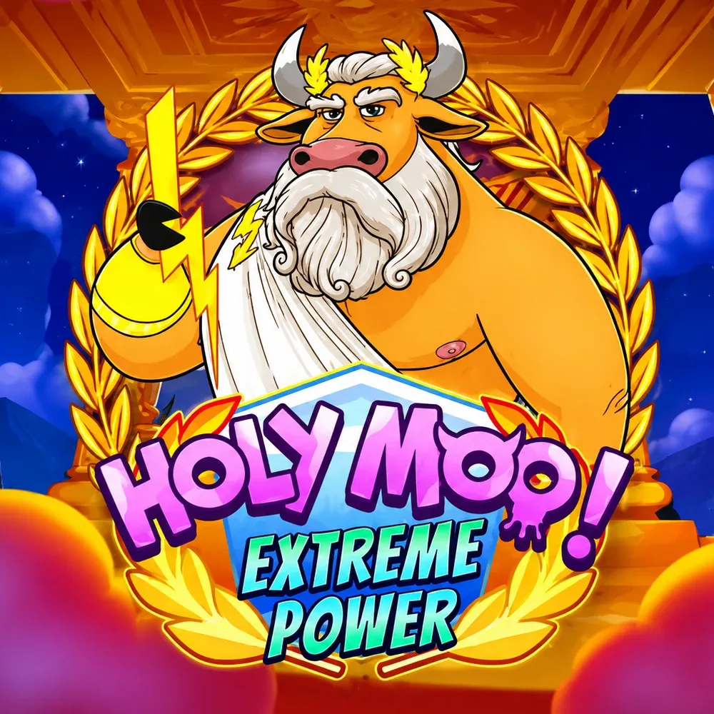 PlaynGo : Holy Moo! Extreme Power - HONEYSLOT777