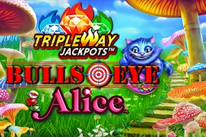 Bulls Eye Alice - HONEYSLOT777