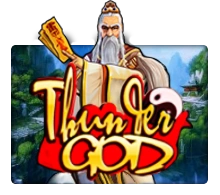 Joker123 : Thunder God - HONEYSLOT777
