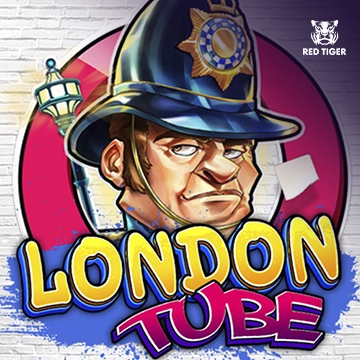 Redtiger : London Tube - HONEYSLOT777