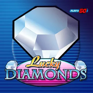 PlaynGo : Lucky Diamonds - HONEYSLOT777