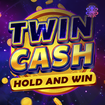 Octoplay : Twin Cash: Hold & Win - HONEYSLOT777